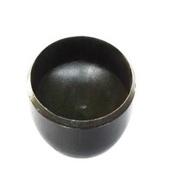 ASME B16.9 Carbon Steel Pipe Cap, 1/2-80 Inch, SCH 10-XXS