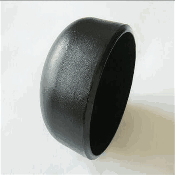 ASME B16.9 Carbon Steel Seamless Steel Pipe Caps