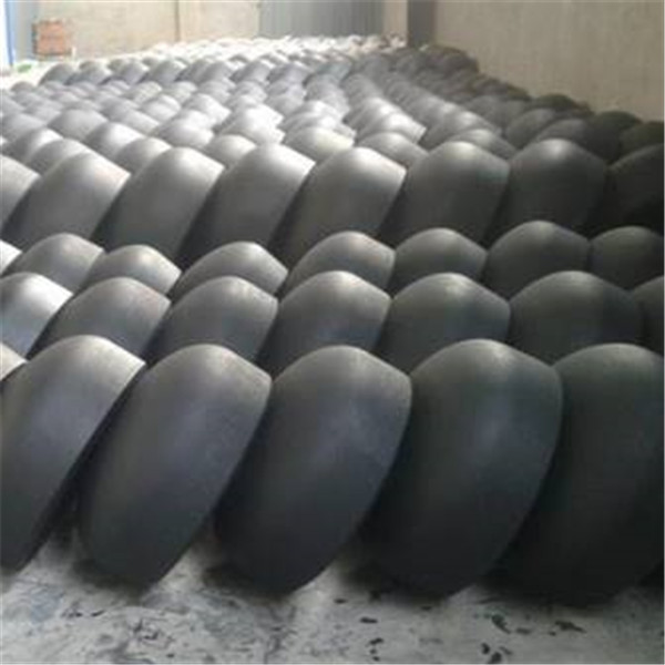 ASTM A234 WPB Seamless Pipe Cap, 10 Inch, SCH 120
