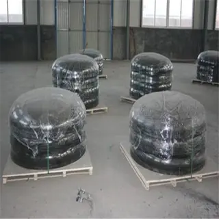 ASTM A234 WPB Seamless Caps, ASME B16.9, 1/2-48 Inch