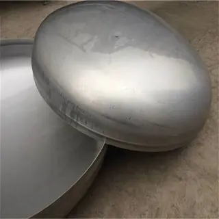 ASME B16.9 Carbon Steel Pipe Cap, 1/2-80 Inch, SCH 10-XXS