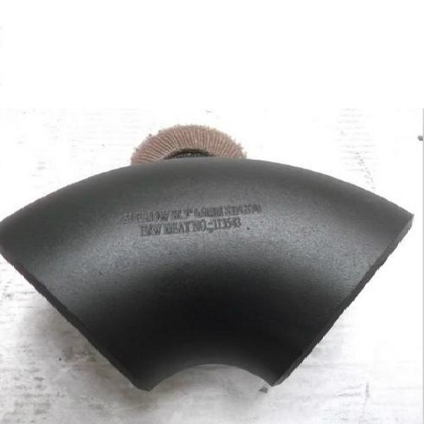 ANSI/ASME B16.5 Carbon Steel Pipe Elbow, 1/2 Inch, 45 Degree