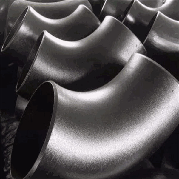 ASME B16.9 Pipe Elbow, Seamless Carbon Steel, 1/2-72 Inch