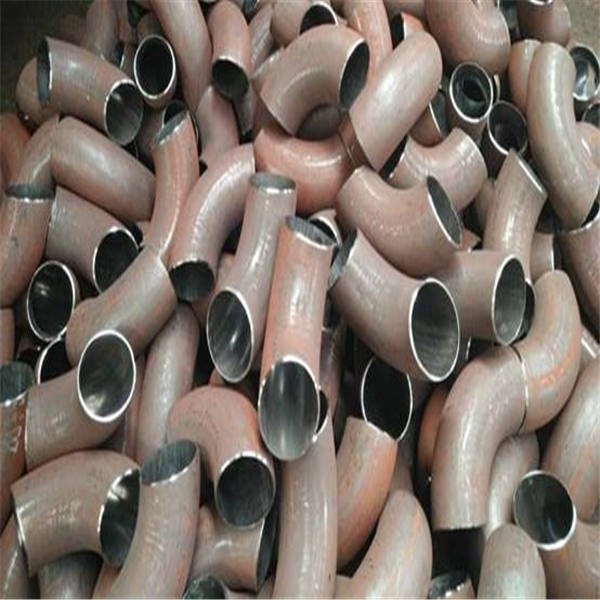 ASTM A105, ASTM A182 Seamless Pipe Elbow, 45 Degree