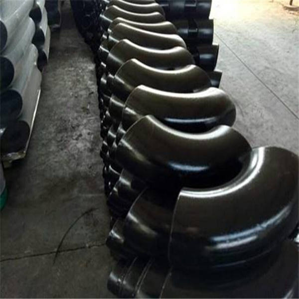ASTM A105, ASTM A182 Seamless Pipe Elbow, 45 Degree