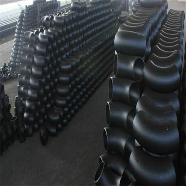 ASTM A105, ASTM A182 Seamless Pipe Elbow, 45 Degree