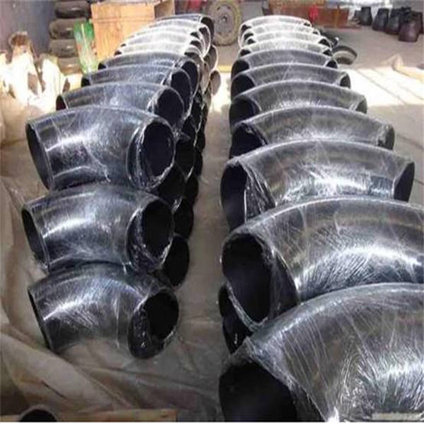 ASTM A105, ASTM A182 Seamless Pipe Elbow, 45 Degree