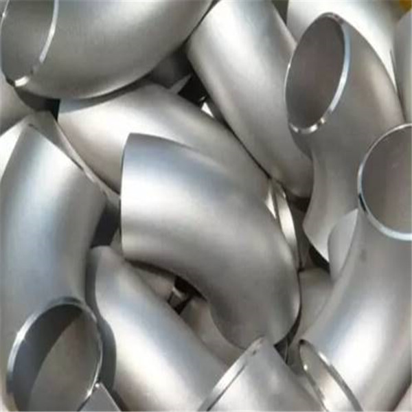 ASTM A182 F316 Pipe Elbows, ASME B16.9, 90 Degree, 1/2-48 Inch