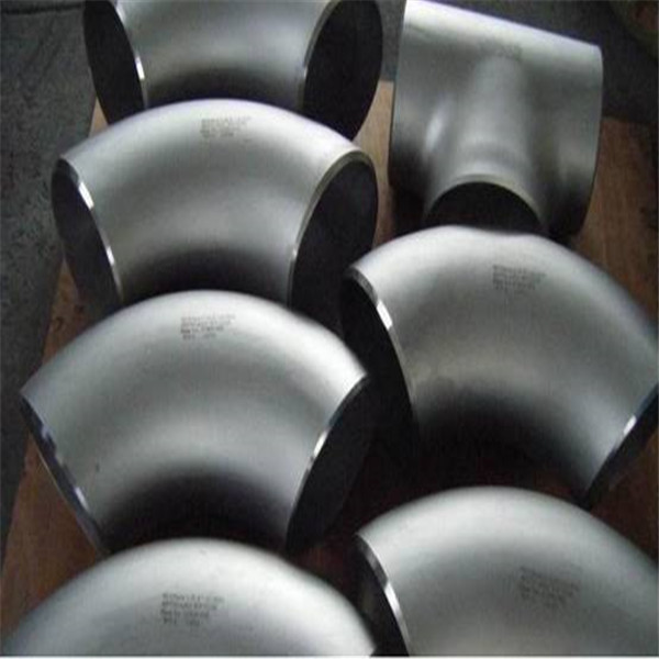 ASTM A182 F316 Pipe Elbows, ASME B16.9, 90 Degree, 1/2-48 Inch