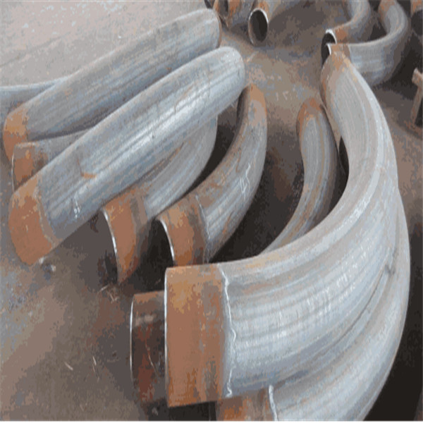 ASTM A234 WPB Carbon Steel Pipe Bends, ANSI B16.9