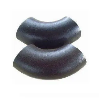 ASME A234 WPB Carbon Steel Pipe Elbow, 90 Degree