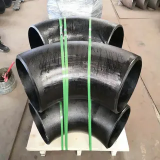 90 Deg Seamless Elbow, 1/2 - 96 Inch