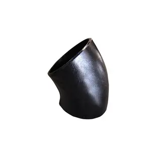 ASME/ANSI B16.9 Carbon Steel Pipe Elbow, SCH 60, 6 Inch