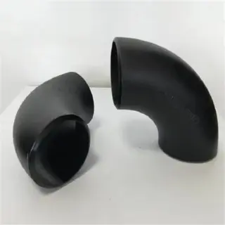 ASTM A234 WPB Pipe Elbow, SCH 40, NPS 1/2-48 Inch, BW Ends