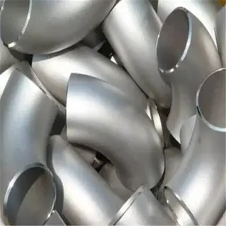 ASTM A182 F316 Pipe Elbows, ASME B16.9, 90 Degree, 1/2-48 Inch