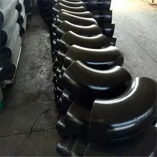 ASTM A105, ASTM A182 Seamless Pipe Elbow, 45 Degree