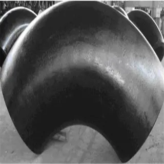 ASTM A234 WPB Pipe Elbow, ASME B16.9, 24 Inch, SCH 40, 90 Degree
