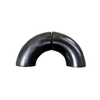 ASME/ANSI B16.9 Carbon Steel Pipe Elbow, SCH 60, 6 Inch