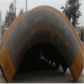 ASTM A234 WPB Carbon Steel Pipe Bends, ANSI B16.9
