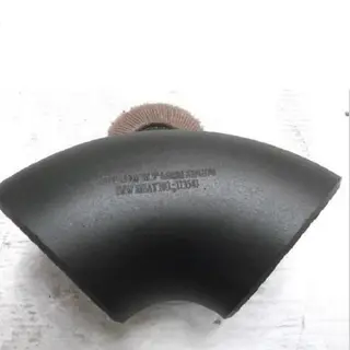 ANSI/ASME B16.5 Carbon Steel Pipe Elbow, 1/2 Inch, 45 Degree