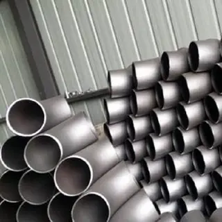 ASME LR Stainless Steel Pipe Elbow, 90 Degree