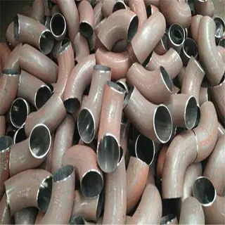 ASTM A105, ASTM A182 Seamless Pipe Elbow, 45 Degree