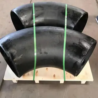 90 Deg Seamless Elbow, 1/2 - 96 Inch