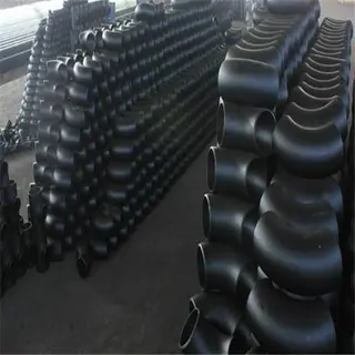 ASTM A105, ASTM A182 Seamless Pipe Elbow, 45 Degree