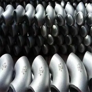 SS 304L Seamless Pipe Elbow, 1/2-48 Inch, 90 Degree