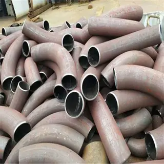 ASTM A234 WPB 5D Pipe Bend, ASME B16.49, 6 Inch, 90 Degree