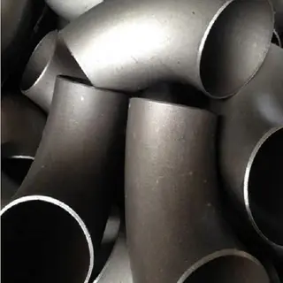ASME LR Stainless Steel Pipe Elbow, 90 Degree