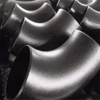 ASME B16.9 Pipe Elbow, Seamless Carbon Steel, 1/2-72 Inch