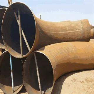 ASTM A234 WPB Carbon Steel Pipe Bends, ANSI B16.9