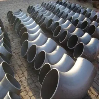 ASTM A182 Pipe Elbows, 90 Degree, SCH 40, OD 1/2-48 Inch