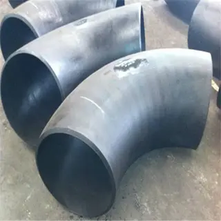 ASTM A105, ASTM A182 Seamless Pipe Elbow, 45 Degree
