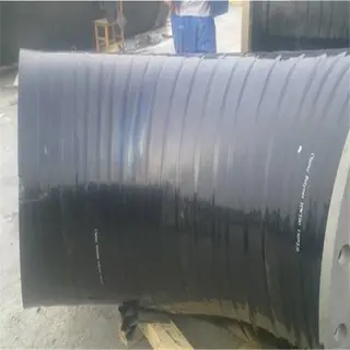 32 Inch Seamless Pipe Elbow, Polyethylene Coated, CS