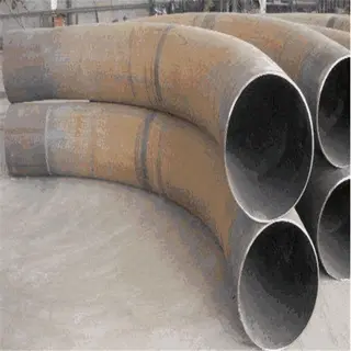 ASTM A234 WPB Carbon Steel Pipe Bends, ANSI B16.9