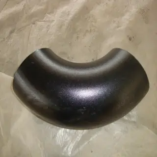 ASME B16.9 Carbon Steel Pipe Elbow, 1/2-96 Inch, SCH 40