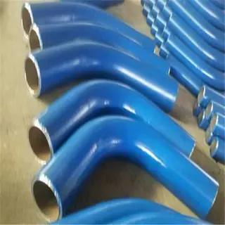 ASTM A234 WPB 5D Pipe Bend, ASME B16.49, 6 Inch, 90 Degree