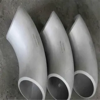 SS 304L Seamless Pipe Elbow, 1/2-48 Inch, 90 Degree