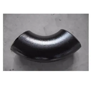 ANSI/ASME B16.5 Carbon Steel Pipe Elbow, 1/2 Inch, 45 Degree