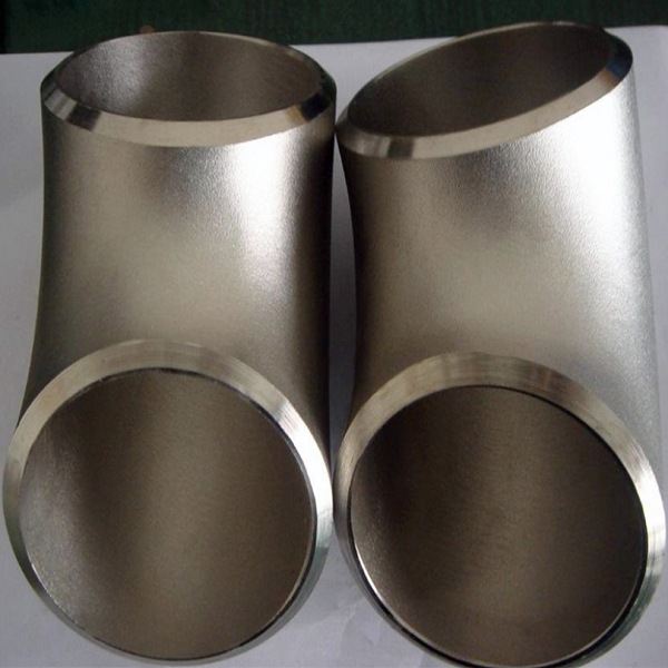 SS 304L Seamless Elbow, 90 Degree, NPS 1/2-48 Inch