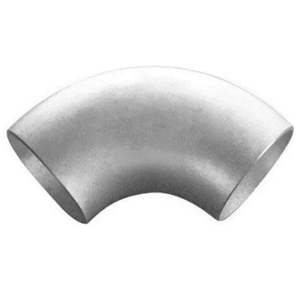 SS 304L Seamless Pipe Elbow, 1/2-48 Inch, 90 Degree