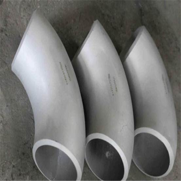 SS 304L Seamless Pipe Elbow, 1/2-48 Inch, 90 Degree