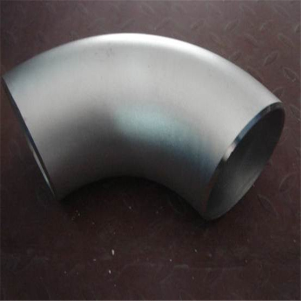 SS 304L Seamless Pipe Elbow, 1/2-48 Inch, 90 Degree