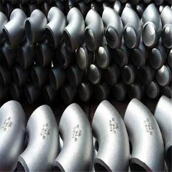 SS 304L Seamless Pipe Elbow, 1/2-48 Inch, 90 Degree