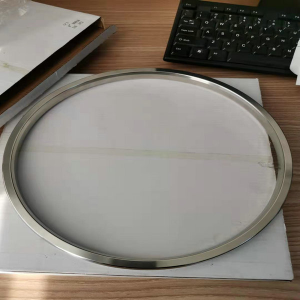 SS 316L R49 Ring Joint Gasket, 8 Inch, Class 300-900 LB
