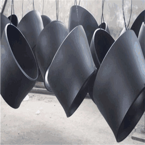 ANSI B16.9 Concentric Seamless Reducer, ASTM A234 WPB