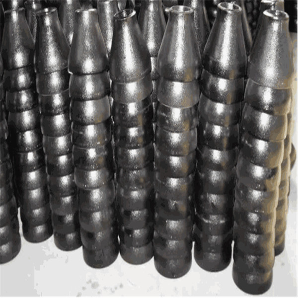 ANSI B16.9 Concentric Seamless Reducer, ASTM A234 WPB