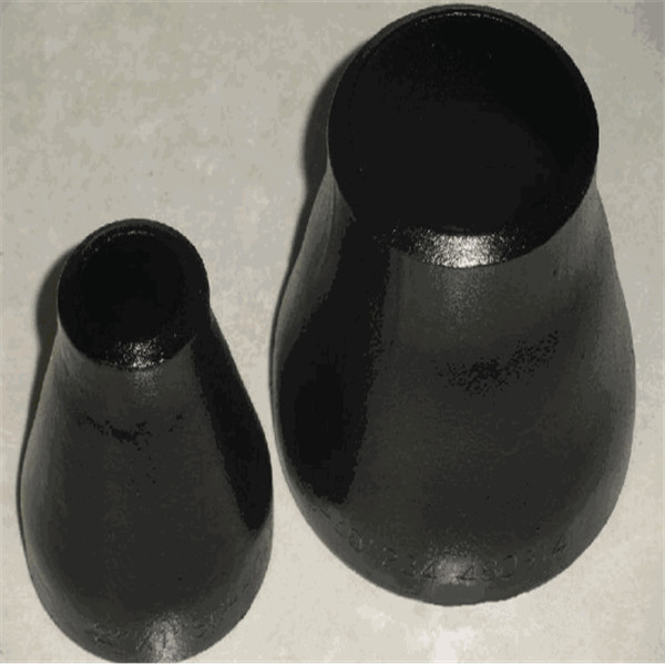 ANSI B16.9 Concentric Seamless Reducer, ASTM A234 WPB
